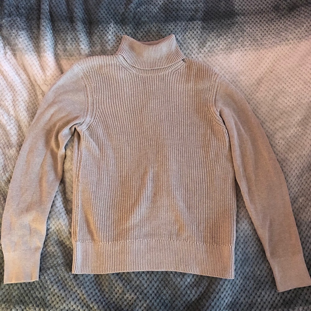 ALL SAINTS turtleneck sweater